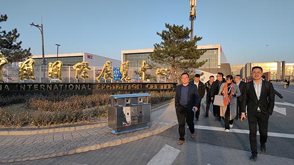 2024北京國際游樂設(shè)備博覽會將在今日圓滿落幕，廣州昊至泉感恩與您同行！